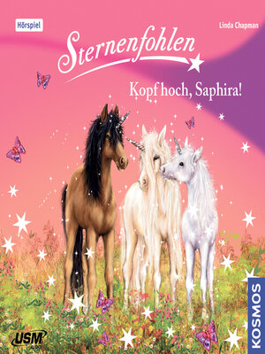 cover image of Sternenfohlen, Teil 10